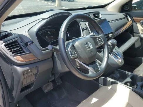 Used 2017 Honda CR-V EX-L image 10