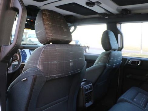 New 2026 Ford Bronco Heritage Edition image 15