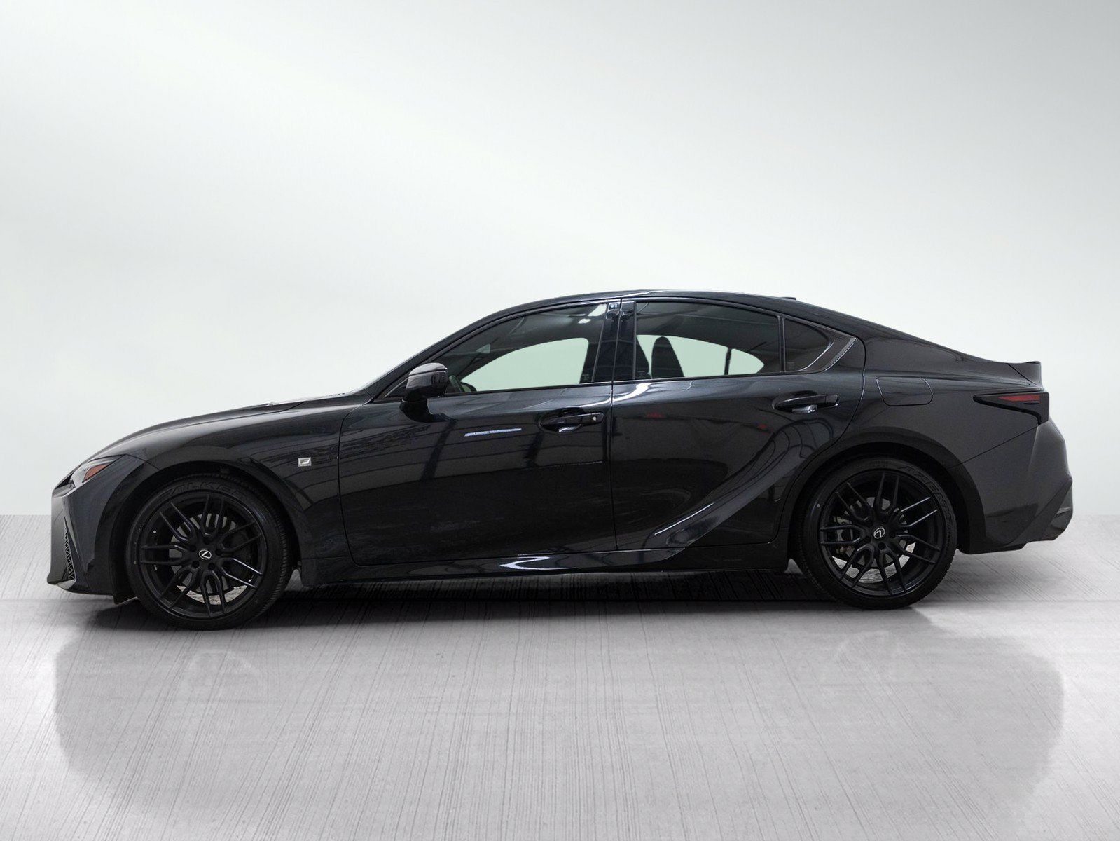 Used 2024 Lexus IS 350 F Sport w/ Blackout Package AWD/4WD image 3