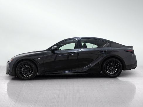 Used 2024 Lexus IS 350 F Sport w/ Blackout Package AWD/4WD image 3