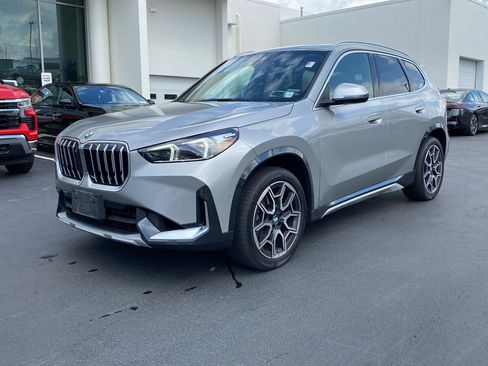 Used 2023 BMW X1 xDrive28i w/ Convenience Package AWD/4WD image 7