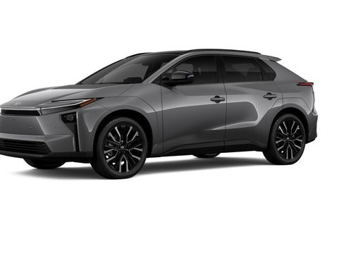 New 2026 Toyota bZ image 2