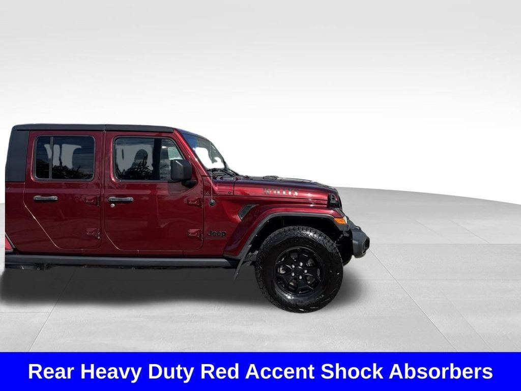 Used 2021 Jeep Gladiator Sport AWD/4WD image 6
