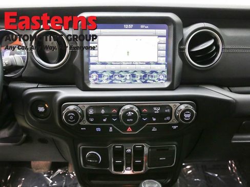 Used 2023 Jeep Wrangler Unlimited Sahara w/ Cold Weather Group image 12