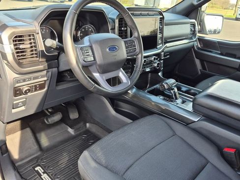Used 2023 Ford F150 XLT w/ Equipment Group 302A High AWD/4WD image 10
