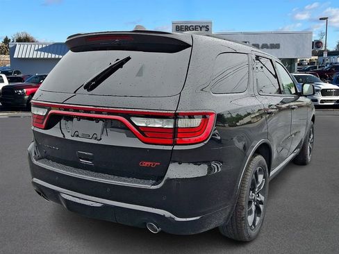 New 2026 Dodge Durango GT AWD/4WD image 3