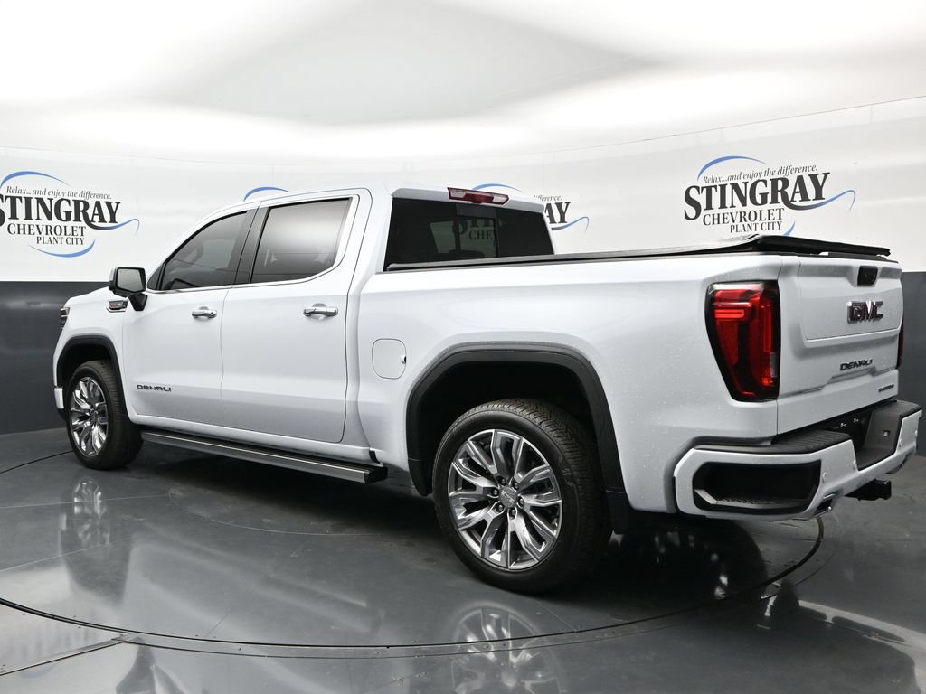 Used 2026 GMC Sierra 1500 Denali w/ Denali Reserve Package AWD/4WD image 6