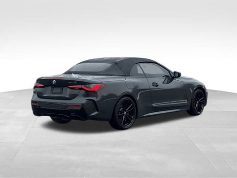 Certified 2024 BMW 440i xDrive Convertible w/ Premium Package image 9