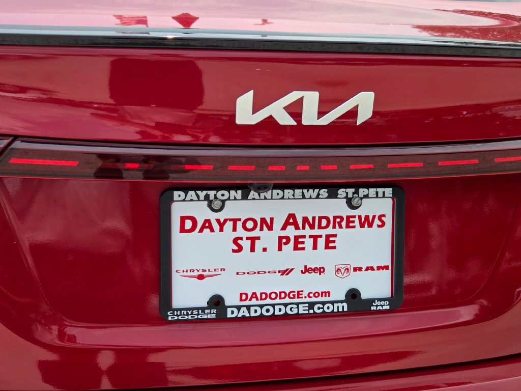 Used 2024 Kia Forte GT-Line FWD image 9