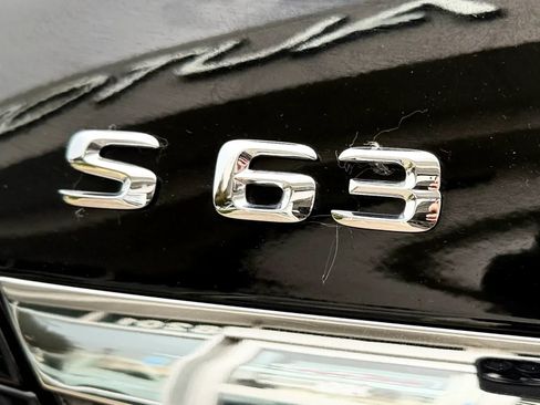 Used 2015 Mercedes-Benz S 63 AMG 4MATIC Sedan image 54