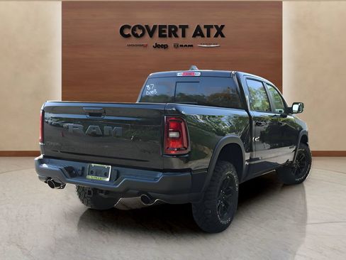 New 2027 RAM 1500 Rebel w/ Rebel Level 2 Equipment Group AWD/4WD image 5