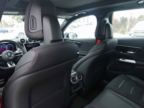 New 2026 Mercedes-Benz GLC 43 AMG AMG GLC 43 image 38