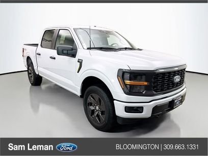 New 2025 Ford F150 STX w/ Equipment Group 200A
