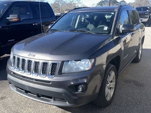Used 2017 Jeep Compass Sport w/ Power Value Group image 1