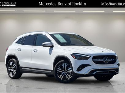 Certified 2025 Mercedes-Benz GLA 250 4MATIC