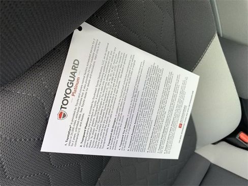 New 2026 Toyota Corolla LE image 36