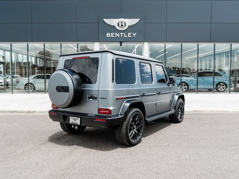 Used 2025 Mercedes-Benz G 63 AMG 4MATIC image 3
