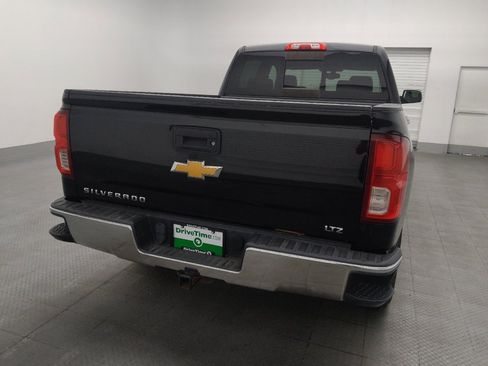 Used 2016 Chevrolet Silverado 1500 LTZ image 7