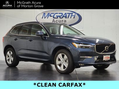 Used 2022 Volvo XC60 B5 Momentum