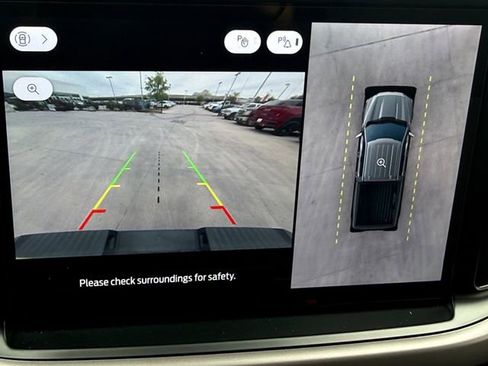 Used 2024 Ford F150 XLT w/ Mobile Office Package RWD image 9