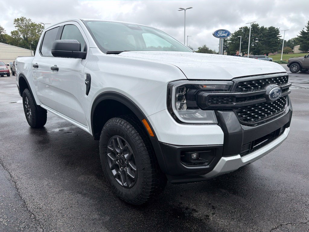 New 2026 Ford Ranger XLT w/ Equipment Group 301A High AWD/4WD image 7