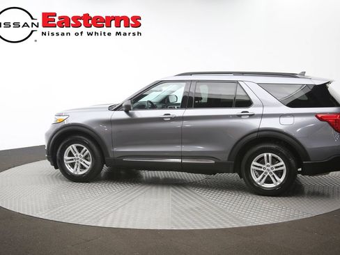 Used 2023 Ford Explorer XLT w/ Equipment Group 202A image 61