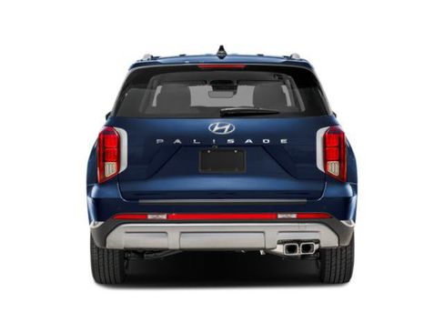 Used 2025 Hyundai Palisade SEL FWD image 8