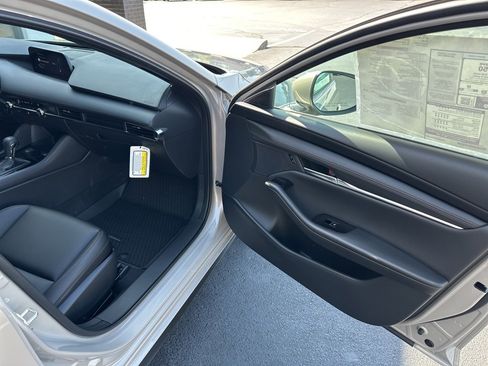 New 2025 MAZDA MAZDA3 s image 14