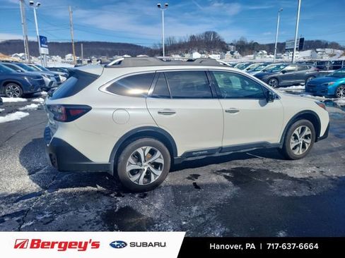 Certified 2022 Subaru Outback Touring XT w/ Popular Package #2 image 4
