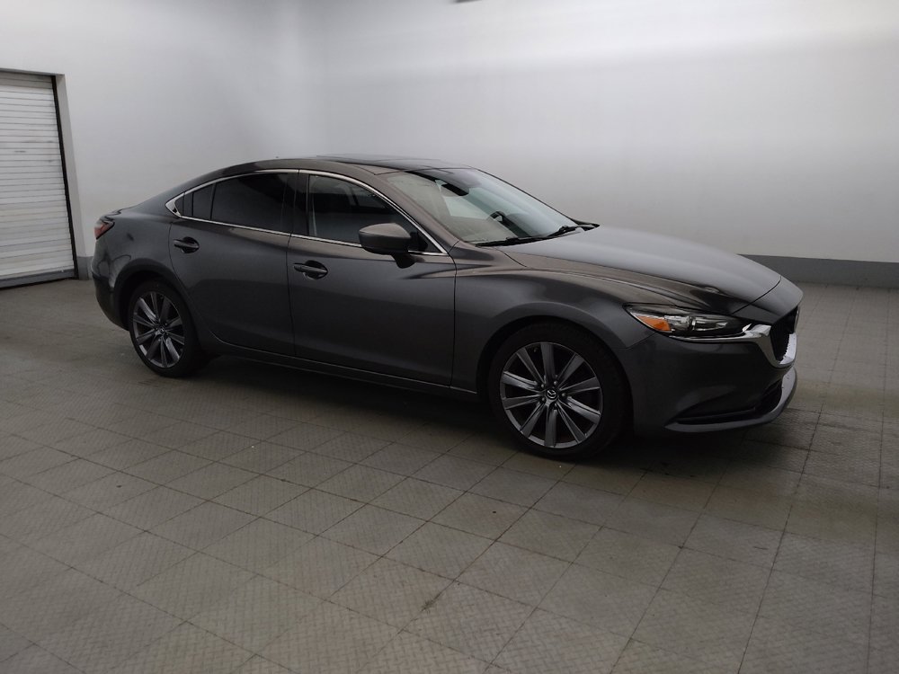 Used 2020 MAZDA MAZDA6 Grand Touring FWD image 11