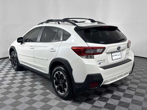 Used 2021 Subaru Crosstrek 2.0i Premium w/ Popular Package #2 AWD/4WD image 4
