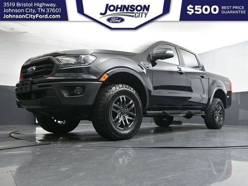 Certified 2023 Ford Ranger Lariat w/ Tremor Off-Road Package AWD/4WD image 32