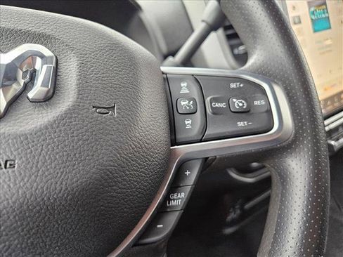 New 2026 RAM 3500 Tradesman AWD/4WD image 14