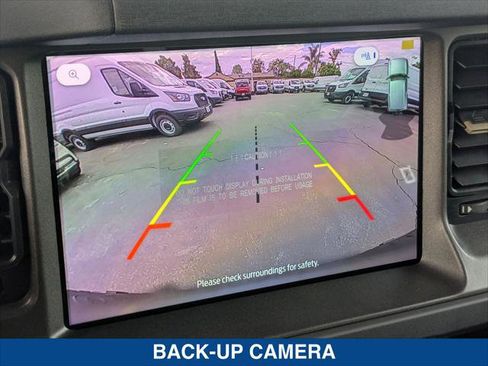 New 2025 Ford Bronco Badlands image 11