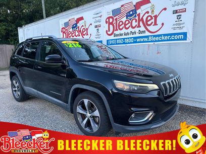 Used 2019 Jeep Cherokee Limited