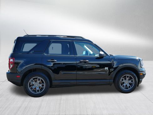 Used 2022 Ford Bronco Sport Big Bend w/ Convenience Package image 8