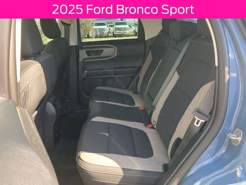 New 2025 Ford Bronco Sport Big Bend w/ Convenience Package AWD/4WD image 18