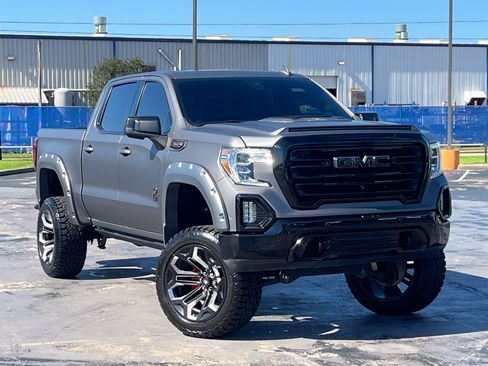 Used 2020 GMC Sierra 1500 AT4 w/ AT4 Premium Package AWD/4WD image 5