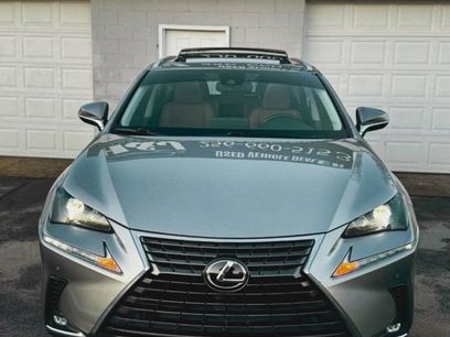 Used 2020 Lexus NX 300 FWD w/ Comfort Package