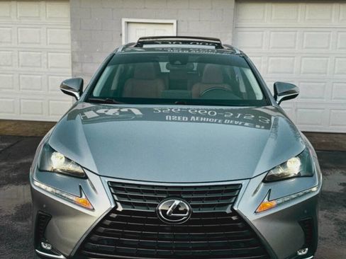 Used 2020 Lexus NX 300 FWD w/ Comfort Package image 1