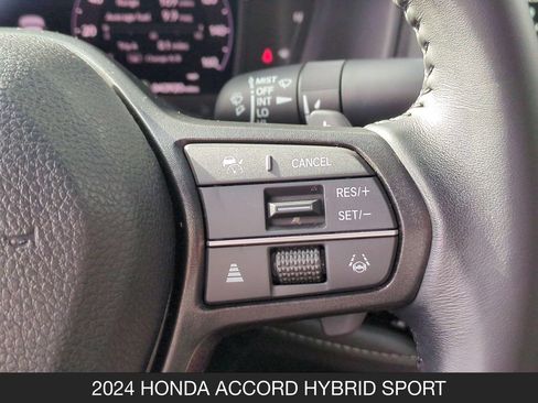 Used 2024 Honda Accord Sport image 19