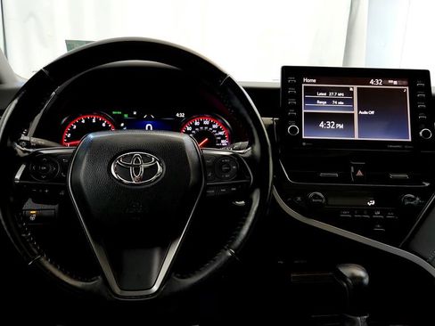 Used 2021 Toyota Camry XSE w/ Carpet Mat Package (TMS) AWD/4WD image 28
