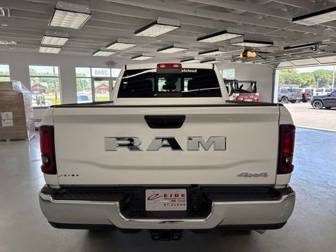 New 2026 RAM 3500 Tradesman AWD/4WD image 6