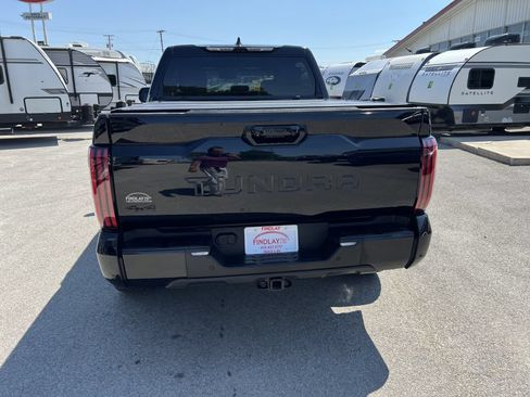 Used 2024 Toyota Tundra Platinum AWD/4WD image 10