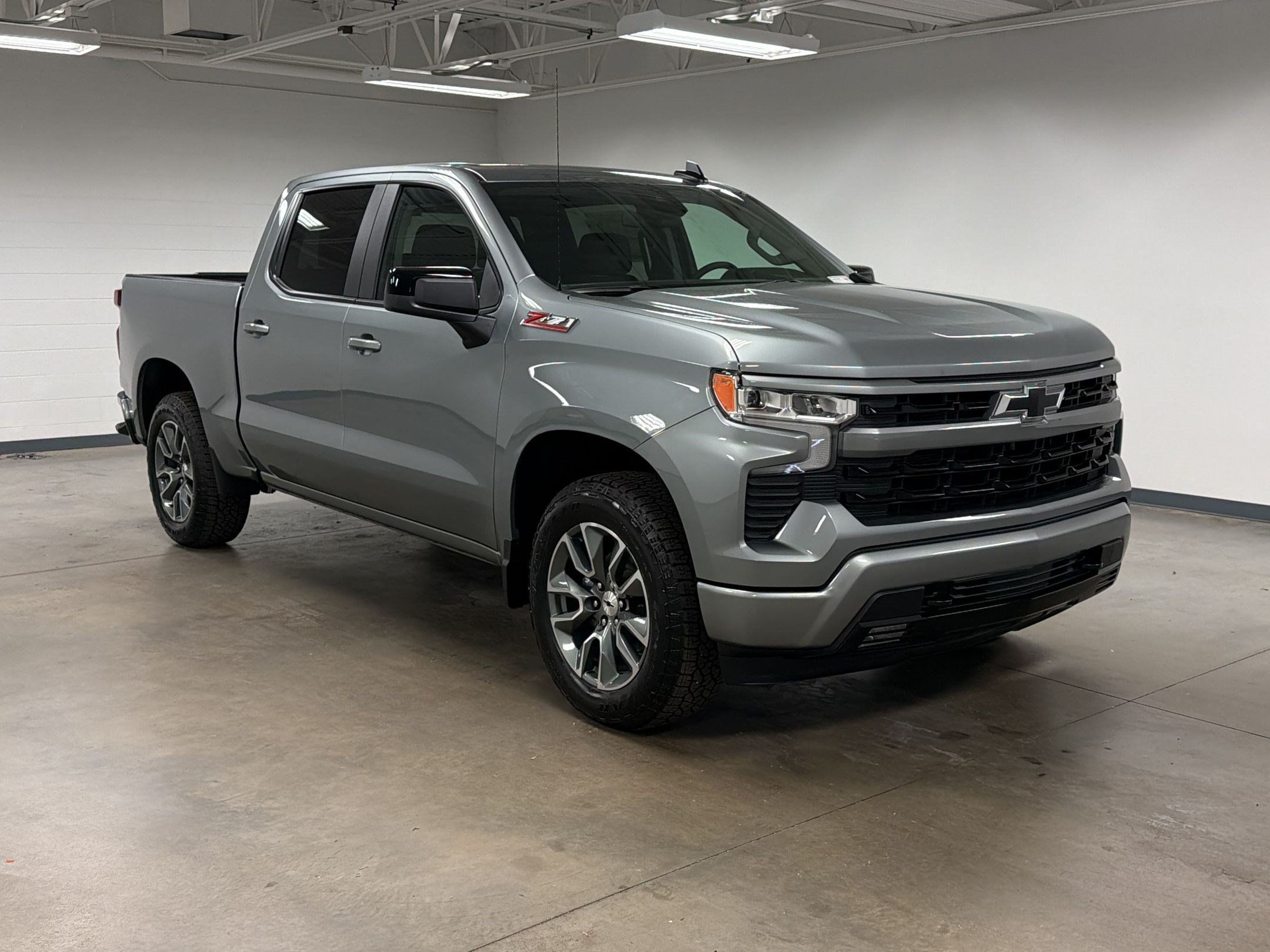 New 2026 Chevrolet Silverado 1500 RST AWD/4WD image 6