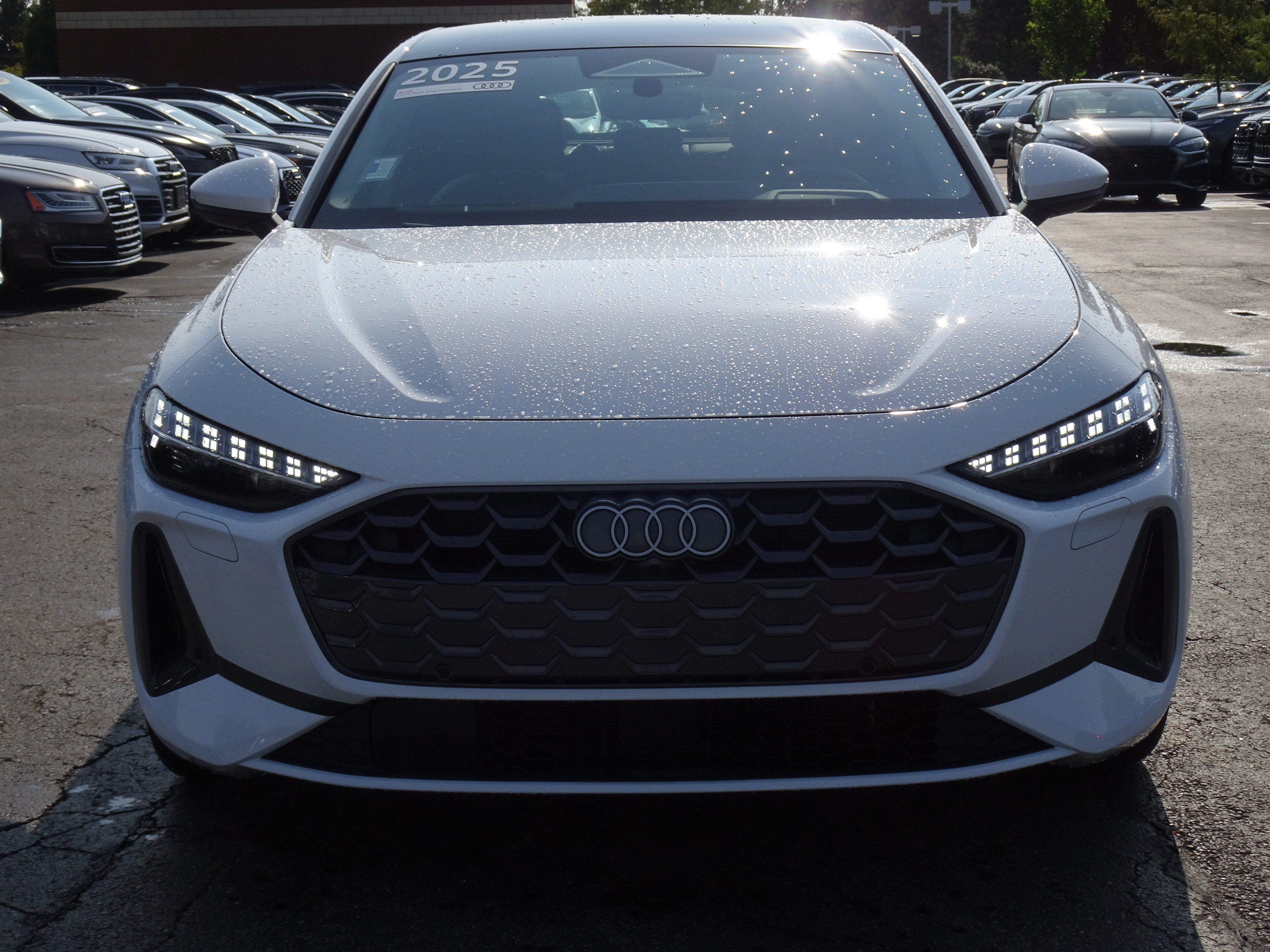 Certified 2025 Audi A5 2.0T Premium w/ Premium Plus AWD/4WD image 7