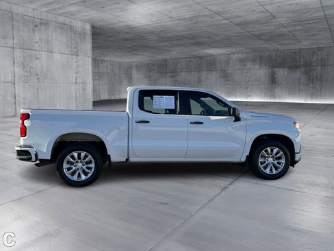 Used 2021 Chevrolet Silverado 1500 Custom image 5