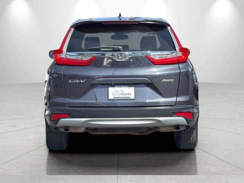 Used 2017 Honda CR-V EX-L image 7