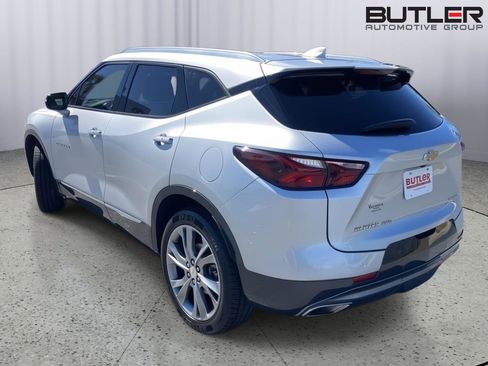 Used 2022 Chevrolet Blazer Premier image 3