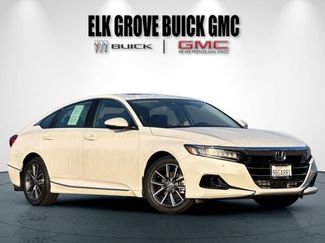 Used 2022 Honda Accord EX-L video 2